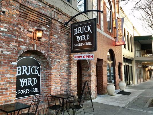 Brick Yard in Dublin