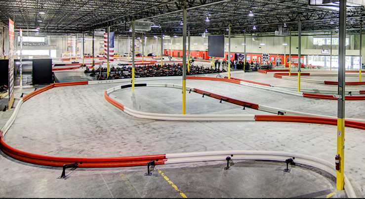 Autobahn Indoor Speedway