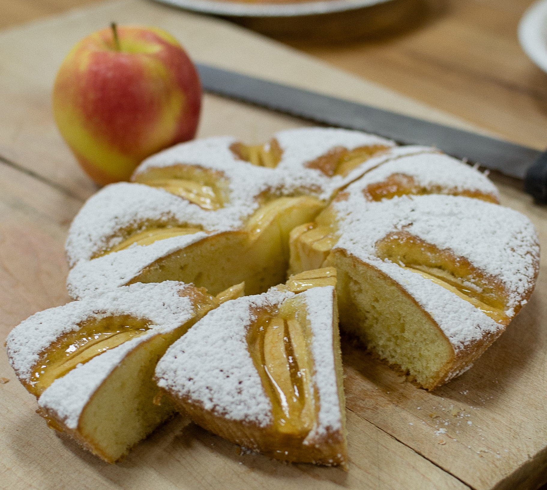 Apple Cake