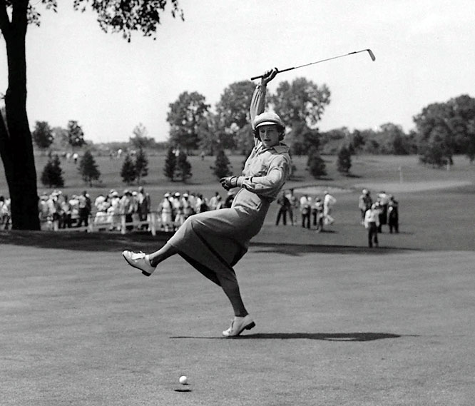 Babe Zaharias Golf