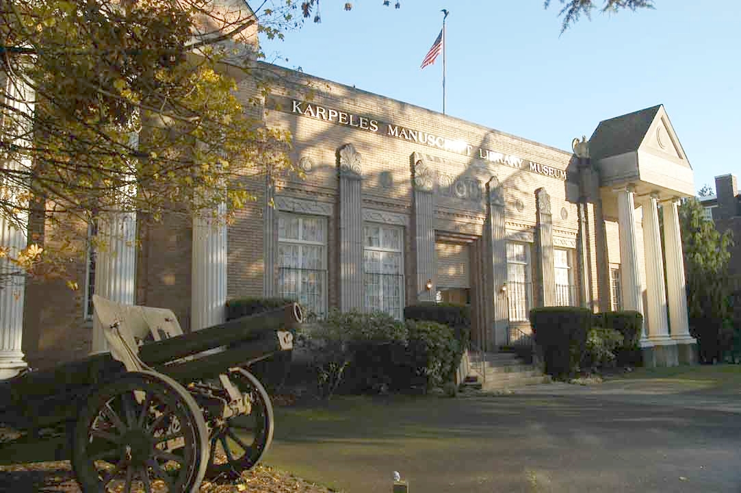 Karpeles Manuscript museum