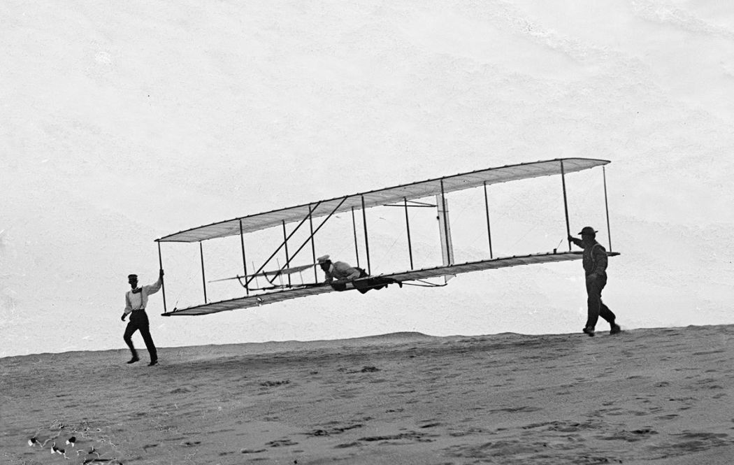 Wright Brothers - Karpeles Manuscript Museum