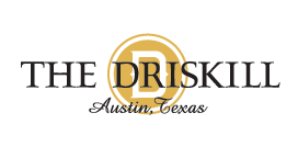 Driskill Hotel logo