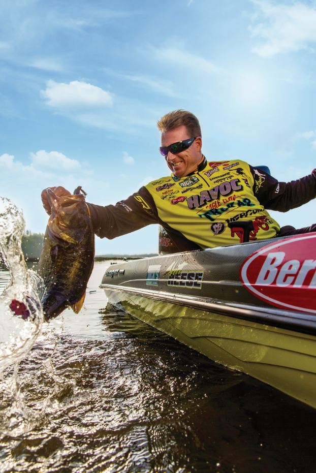Quick Guide to the Bassmaster Elites Bass Fishing Tournament in