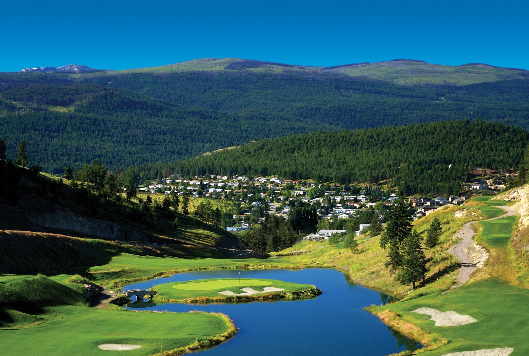 Black Mountain Golf Club