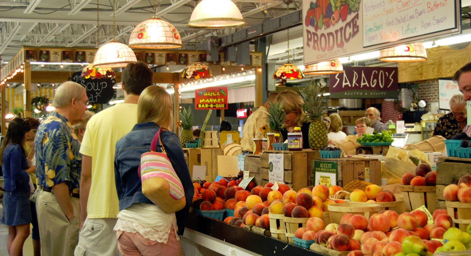 Adams County Farmers Market