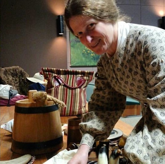 Back to the Fur Trade