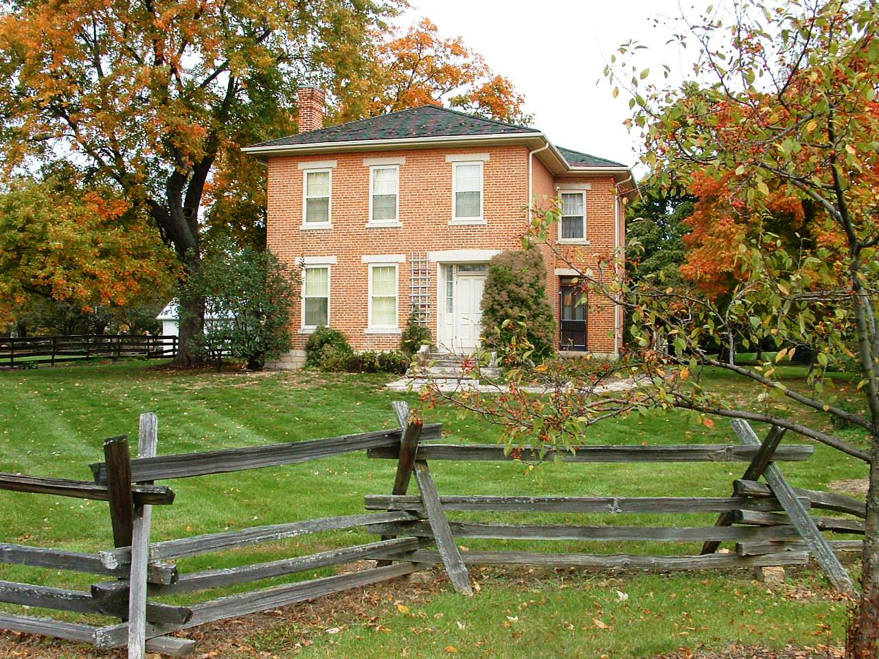Fletcher Coffman Homestead 005