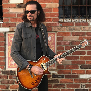 Bruce Kulick, former member of KISS