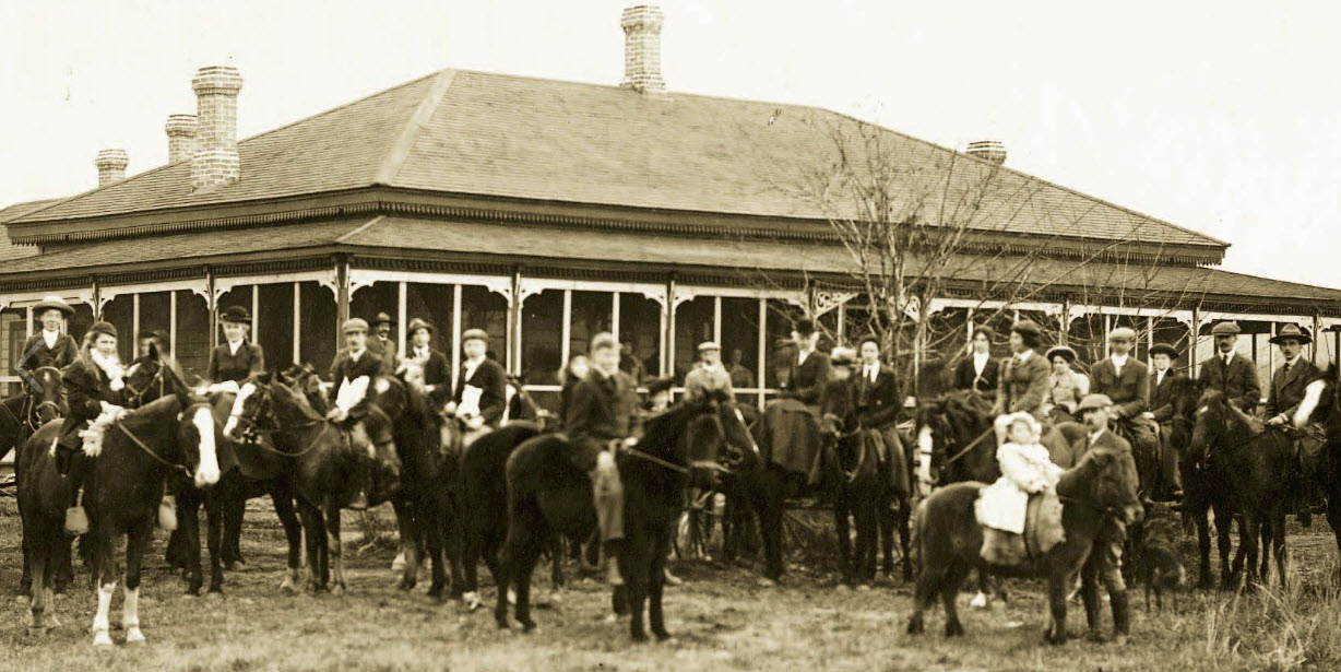 Guisachan House