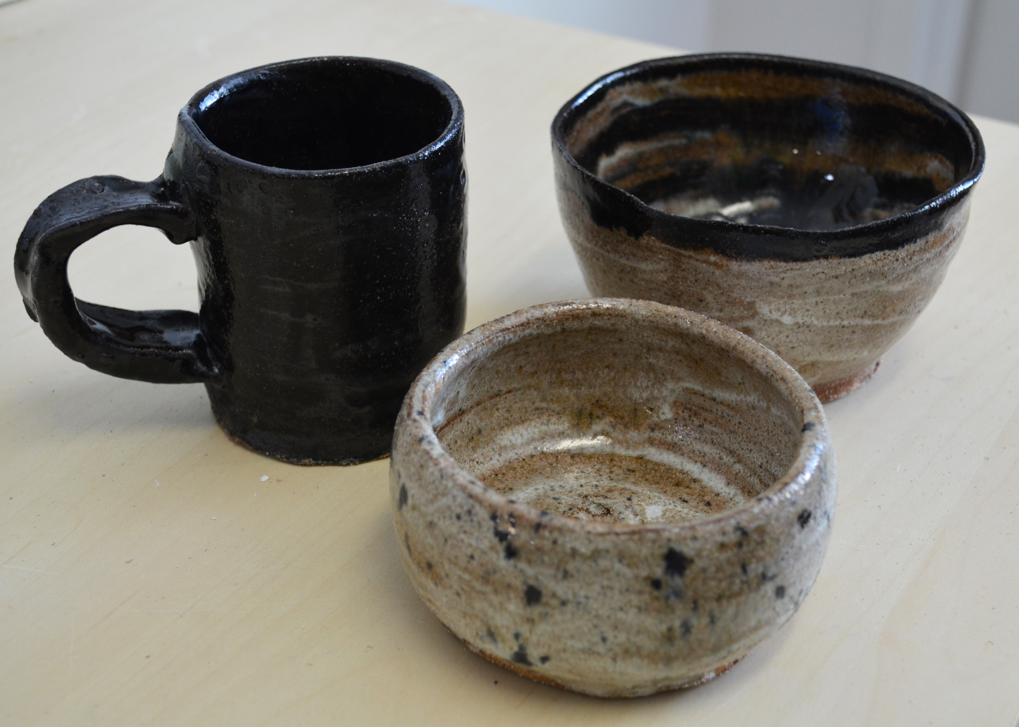Kimball Art Center Pottery