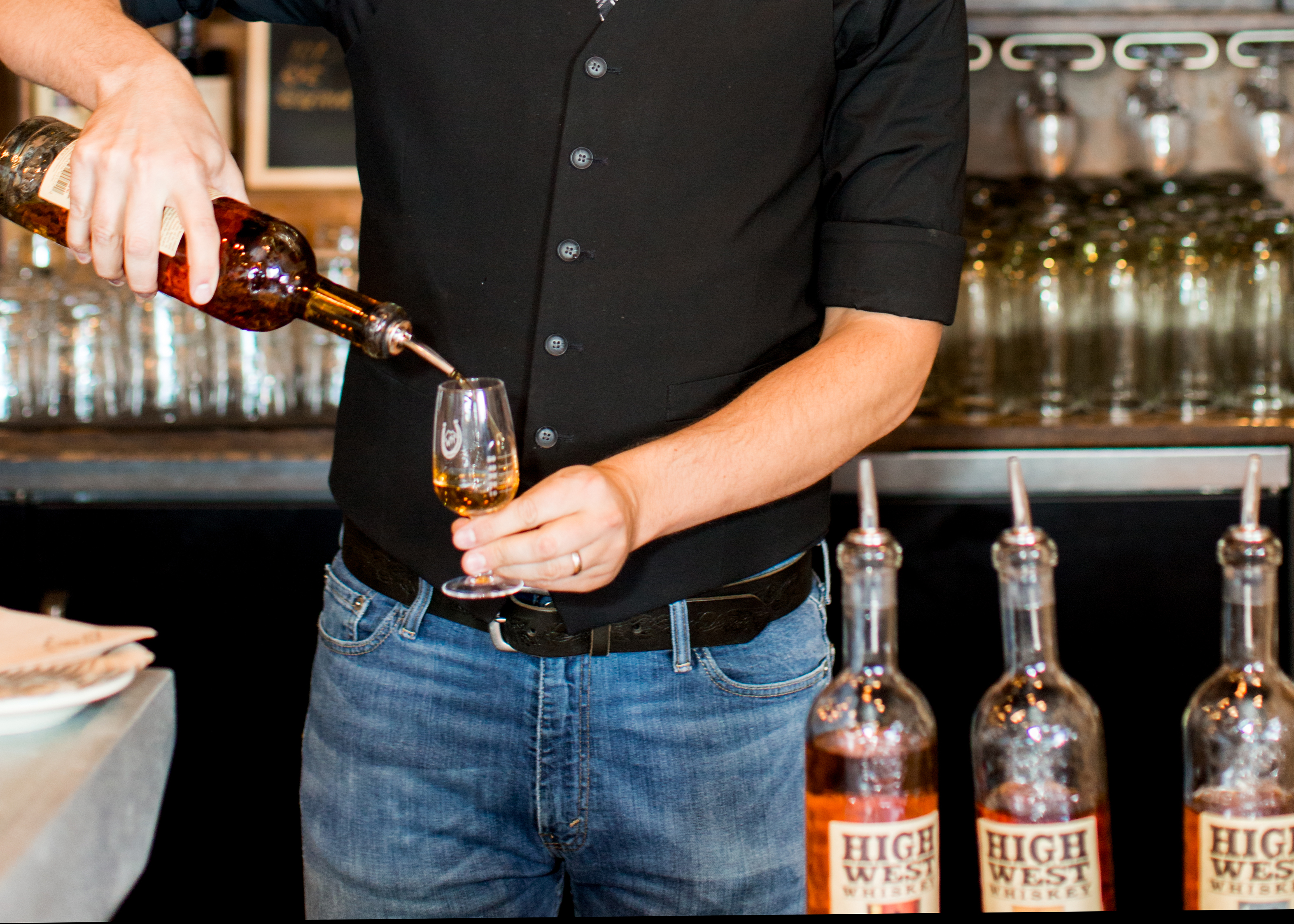 High West Whiskey Tasting - Blog image
