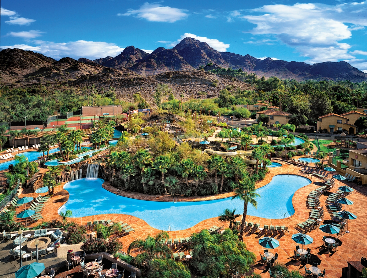 Best Phoenix Resort Pools