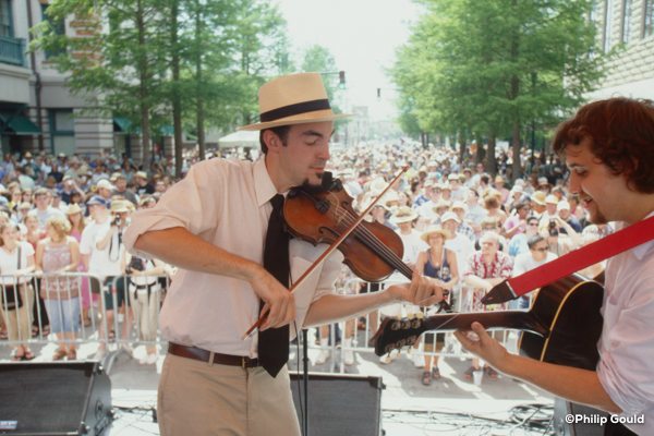 Joel Savoy Red Stick Ramblers 2002