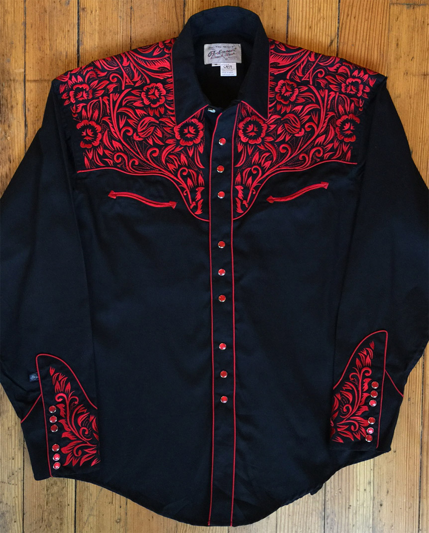 Rockmount Ranch Wear shirt