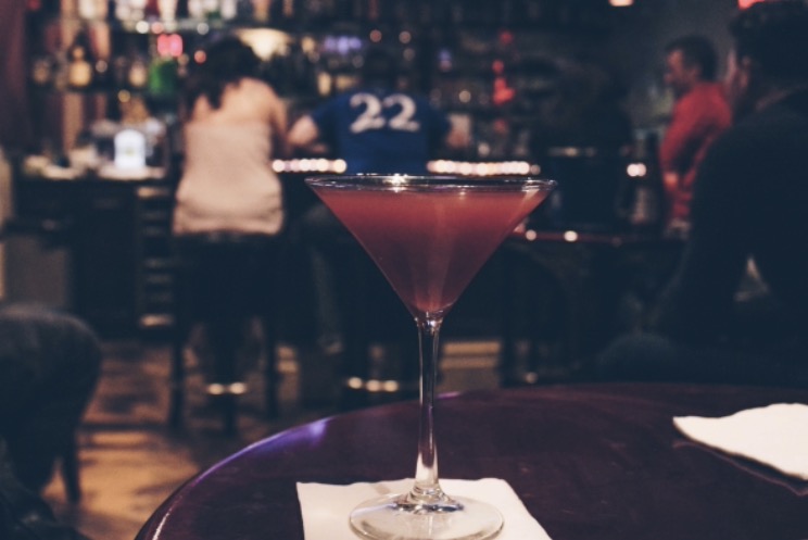 D'nile martini