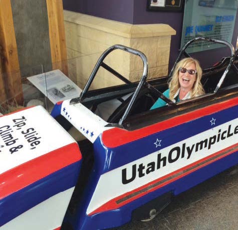Tonya Olympic Park