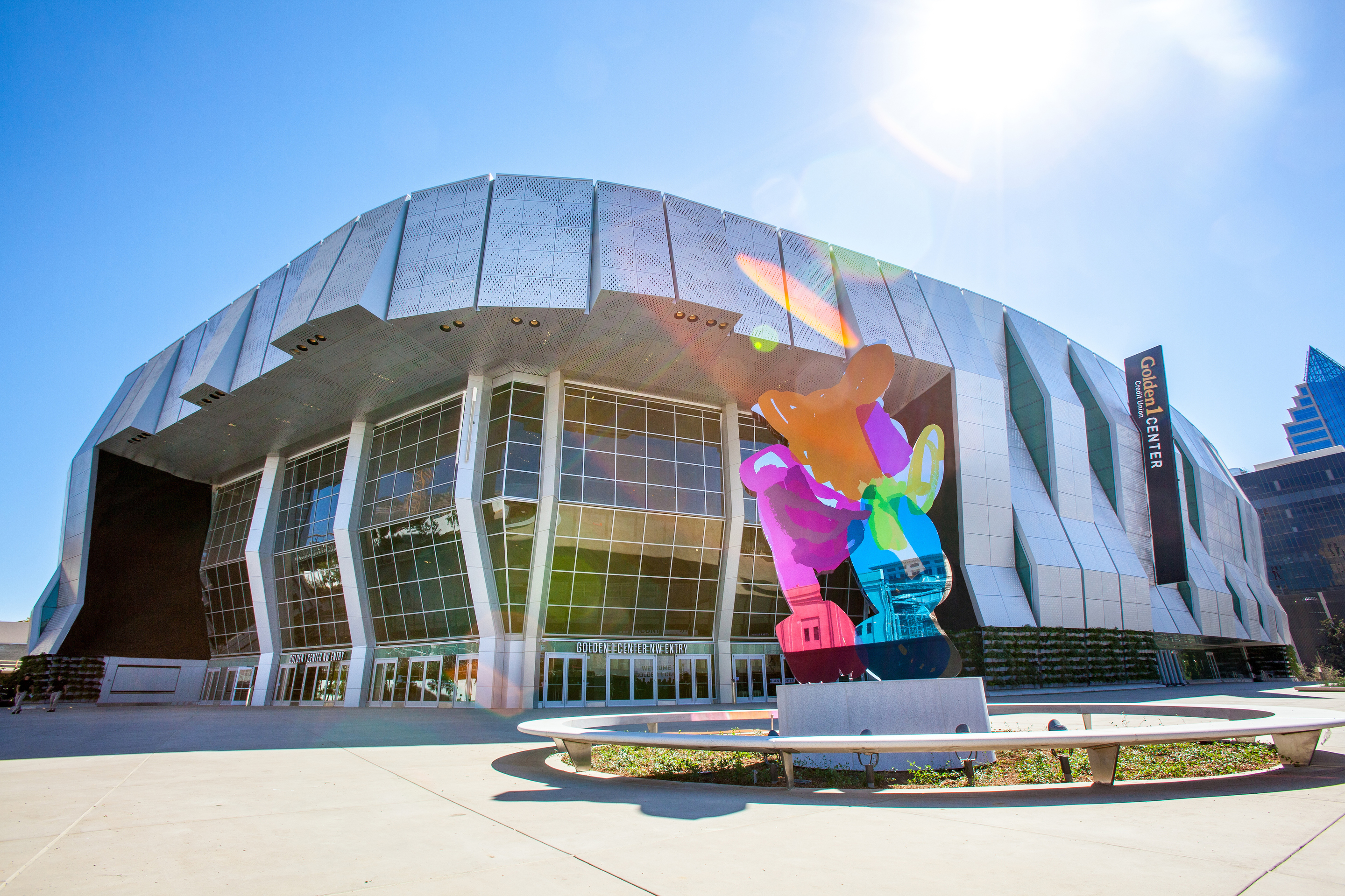 The Sacramento Kings' Golden 1 Center Sets a Green Paradigm