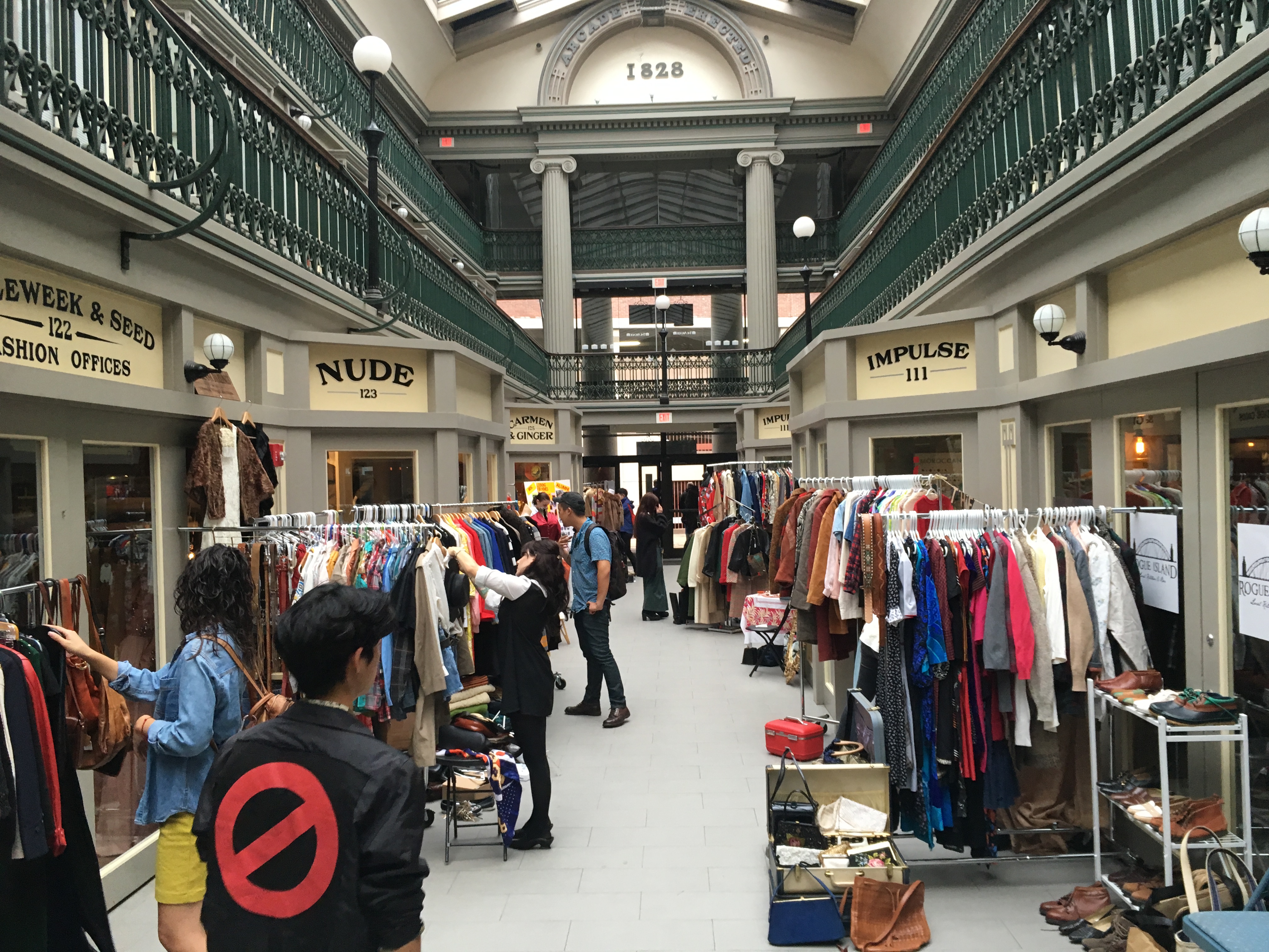 Urban Vintage Bazaar 2