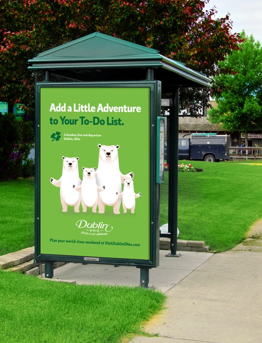 Zoo Outdoor Creative