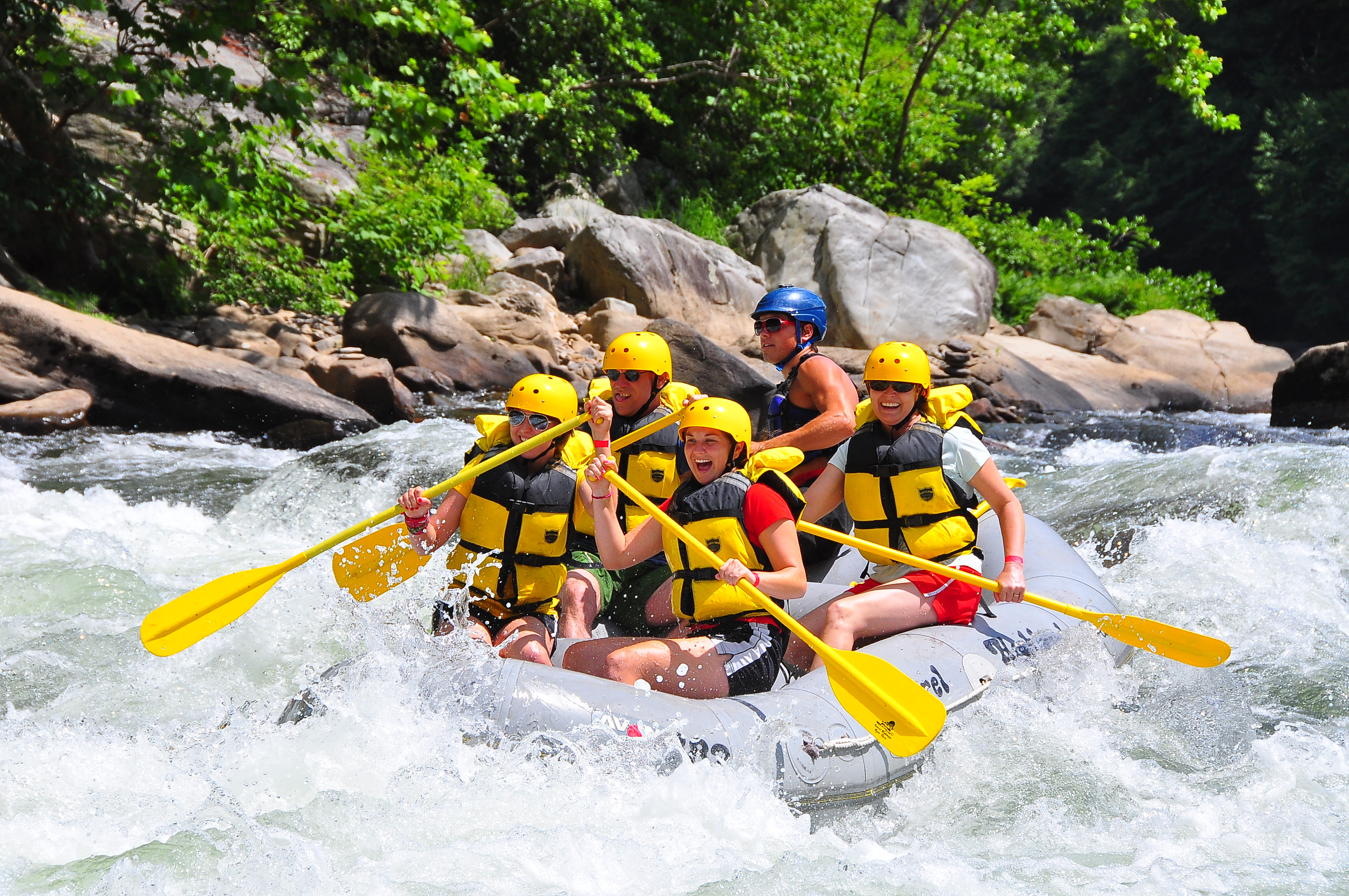 Laurel Highlands River Tours