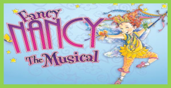 Fancy Nancy at TMP