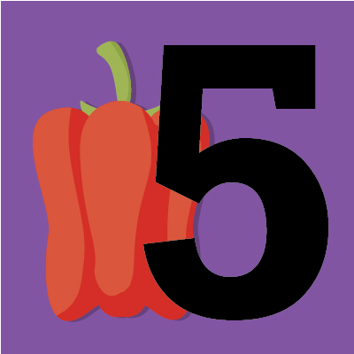 #5