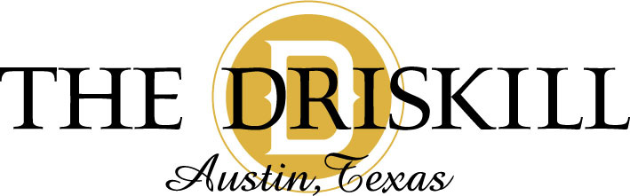 Driskill Hotel logo