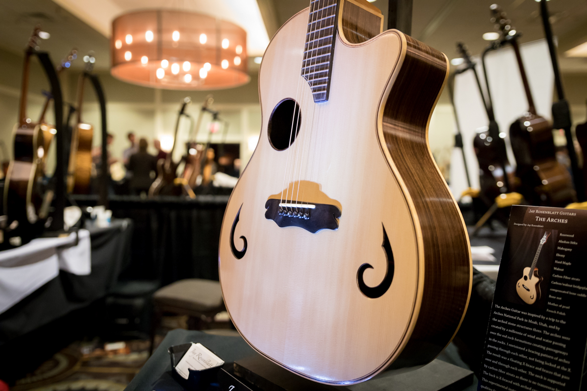 Artisan Guitar Show Harrisburg