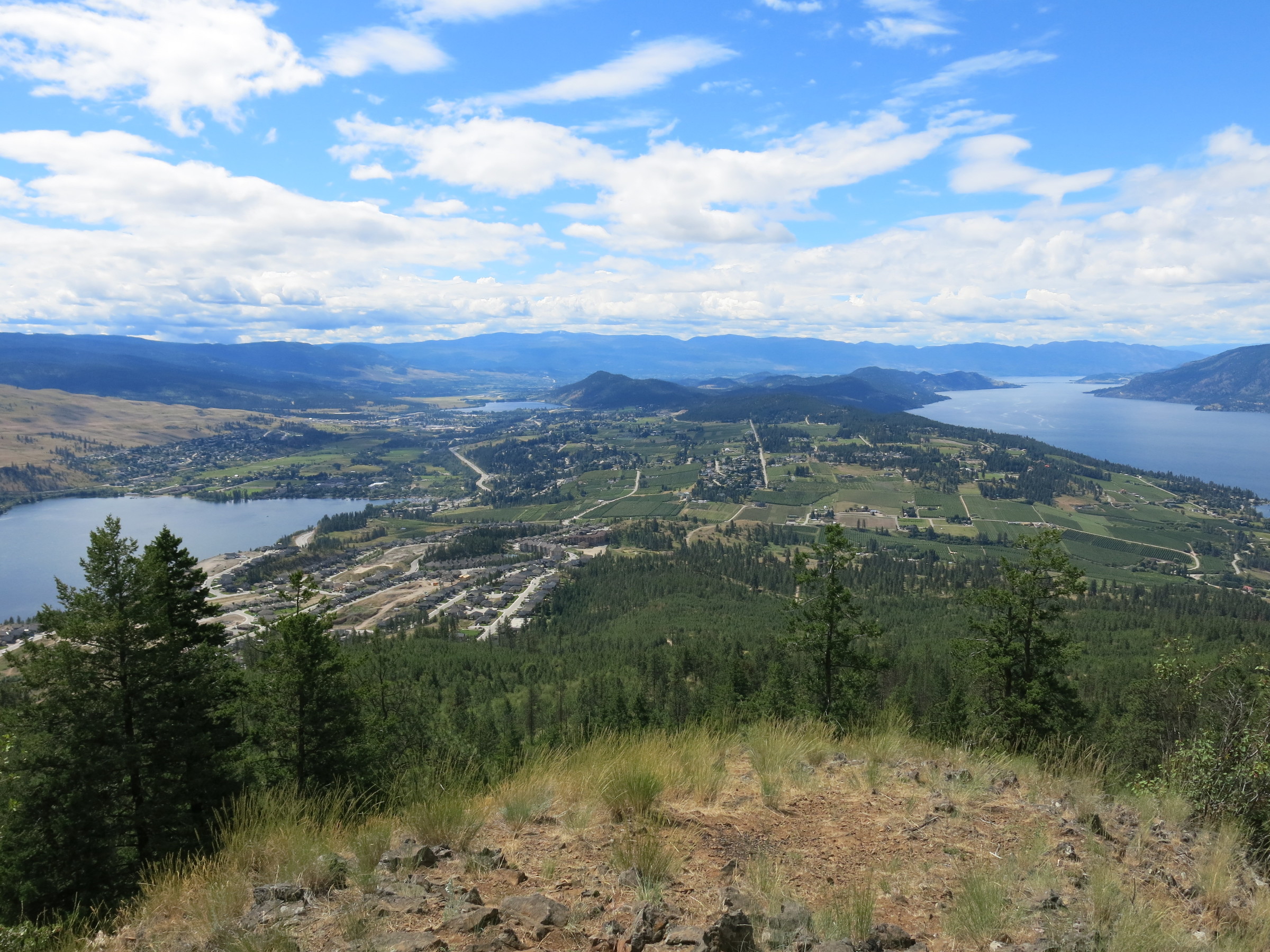 Spion Kop Hiking Trails