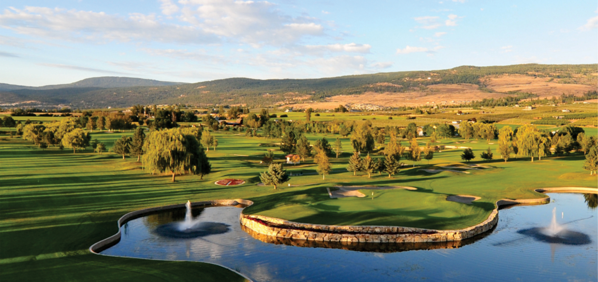 Kelowna Springs Golf Club