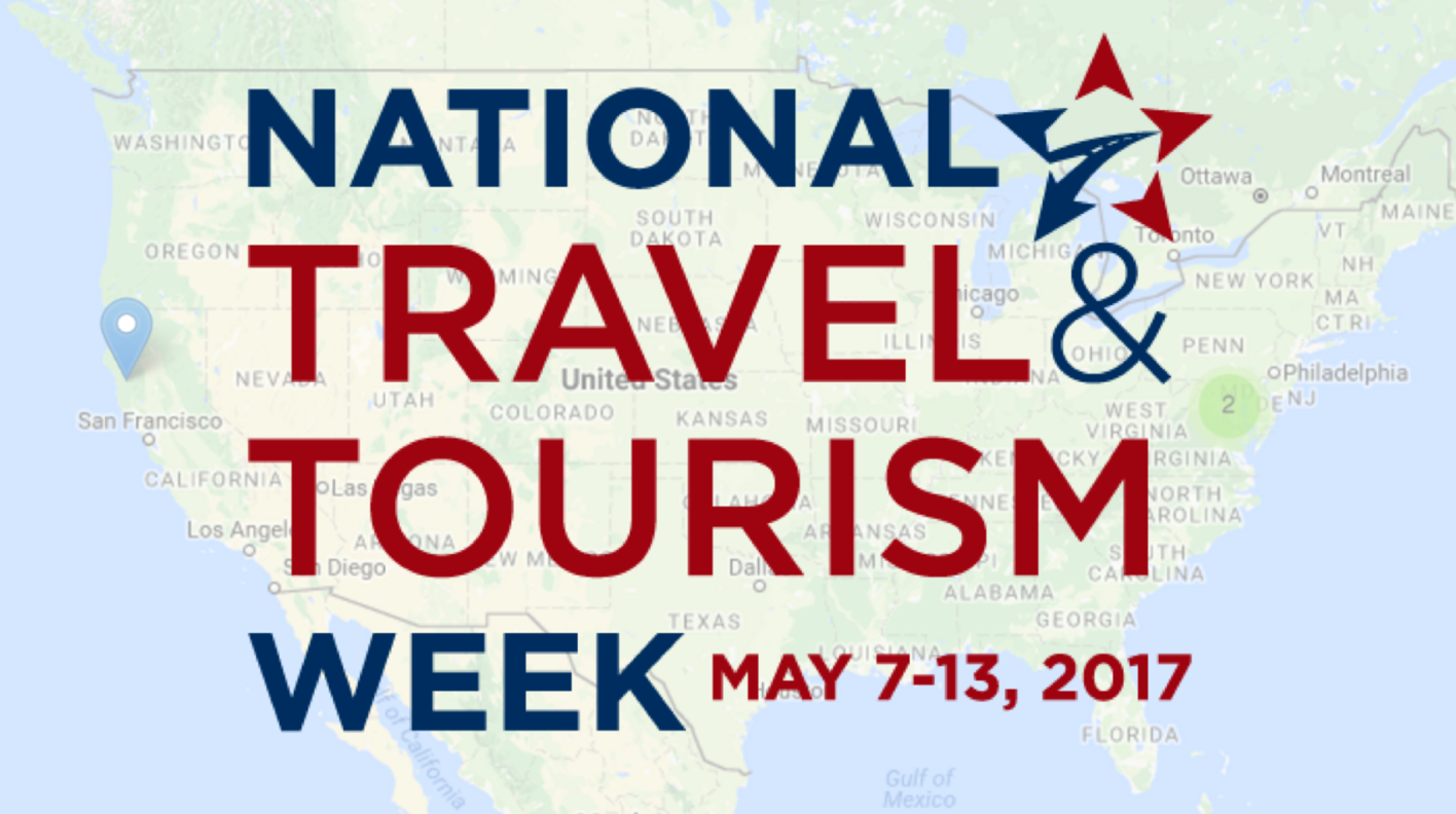 National Travel & Tourism Week 2017