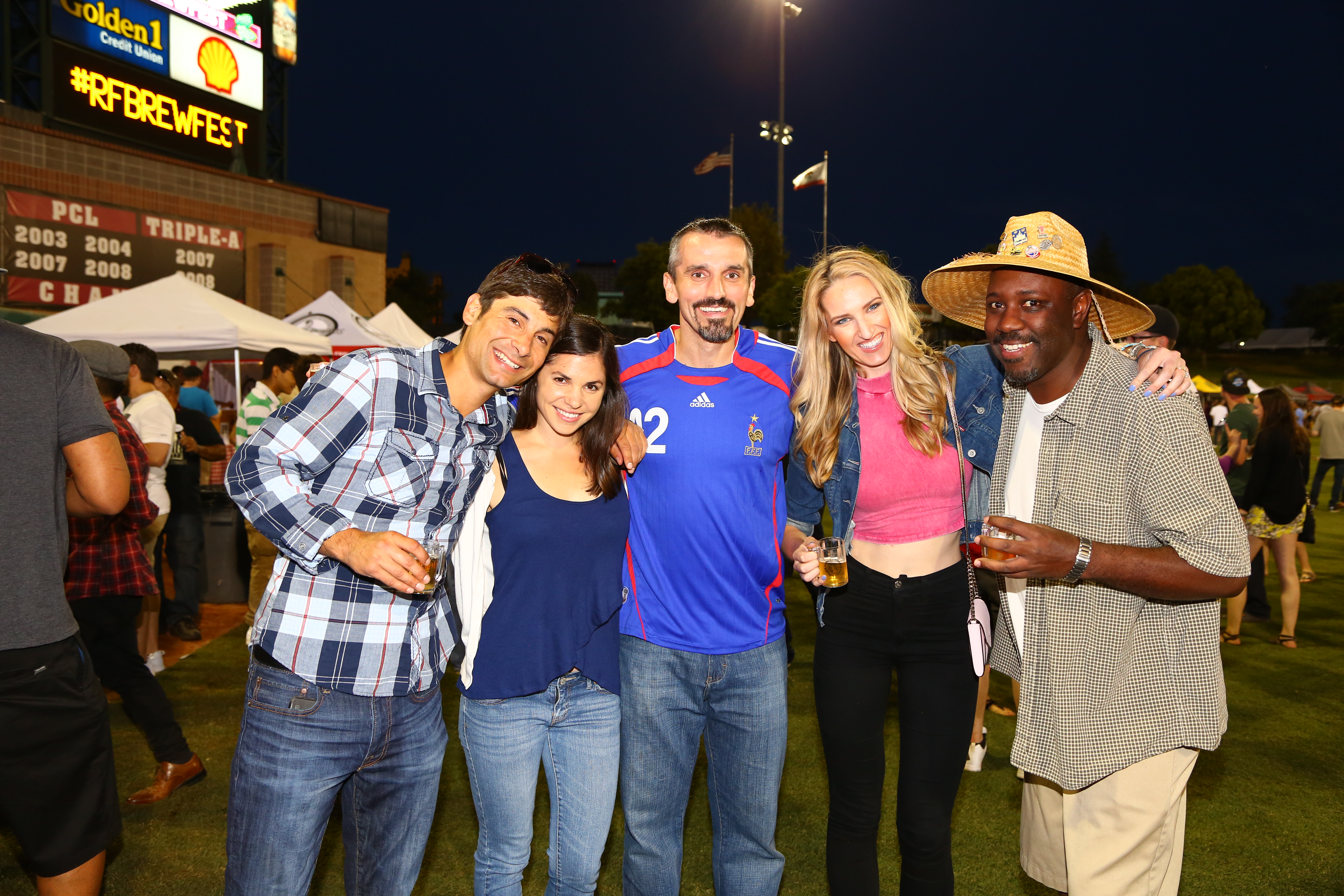 Raley Field Brewfest