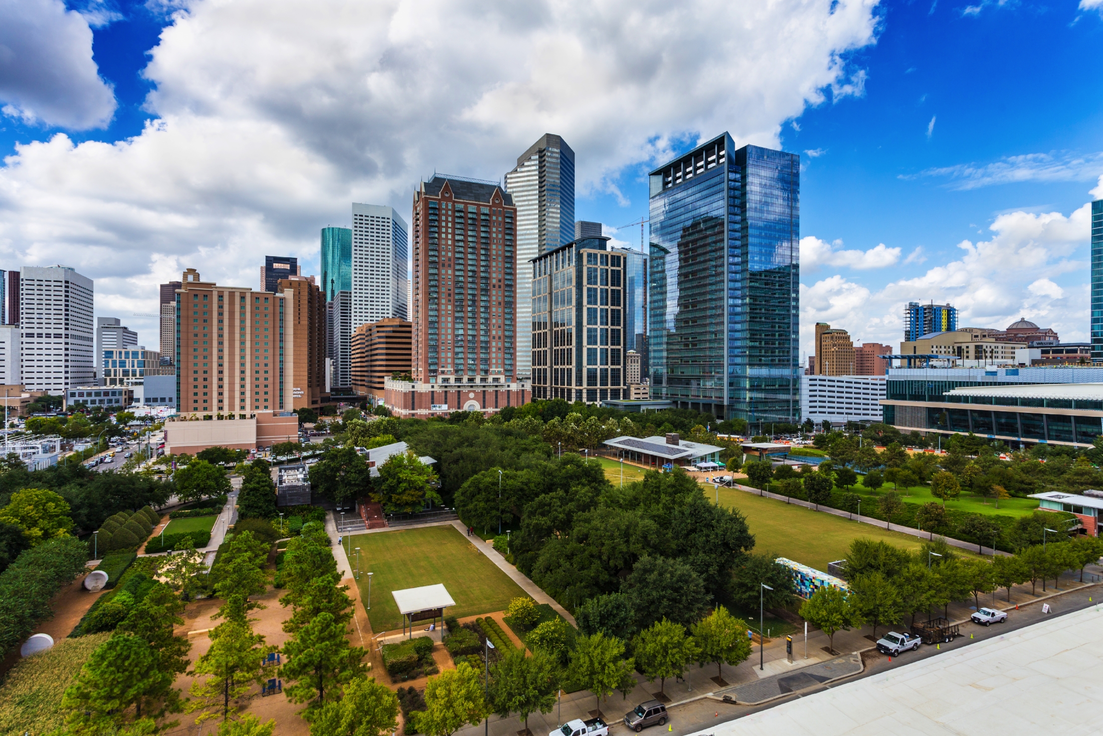 Houston Downtown Management District – Houston Public Media