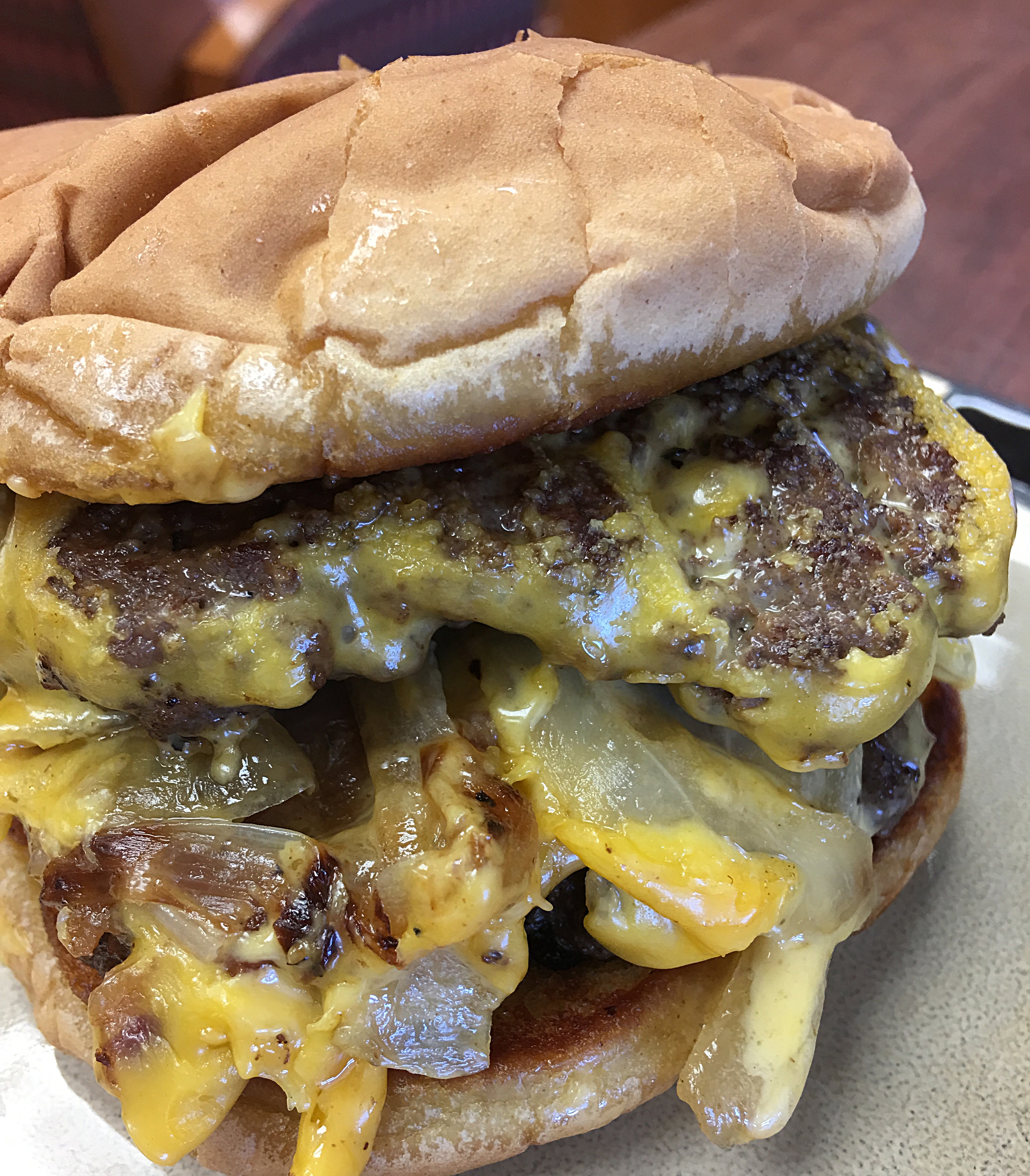 Mojo's Burger