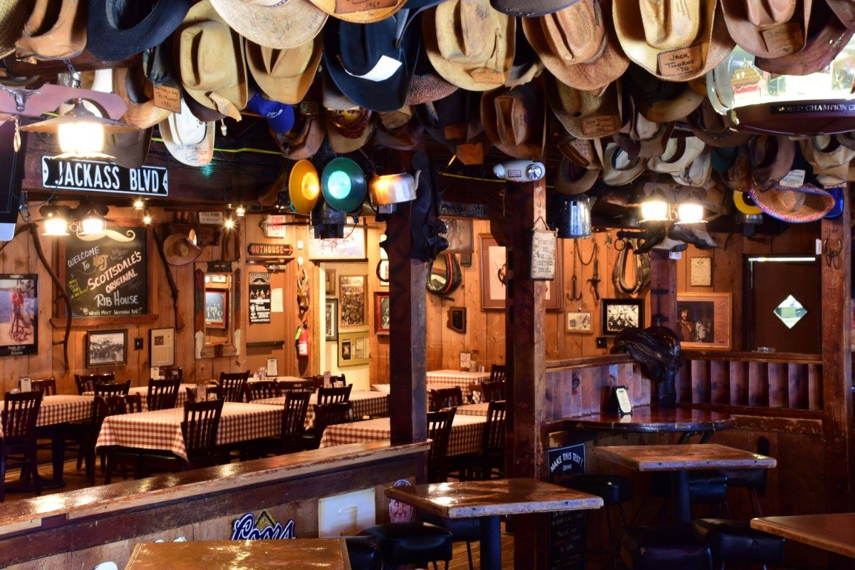 Find the Old West in Phoenix