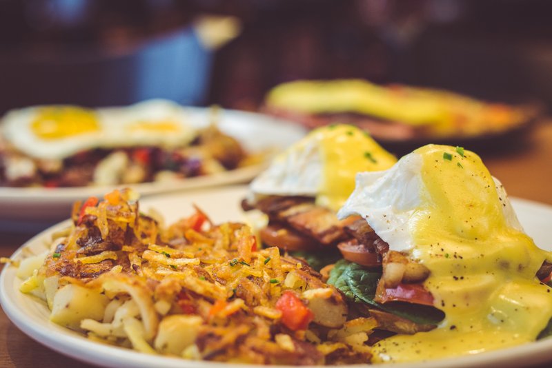 Pacific Grill Weekend Brunch