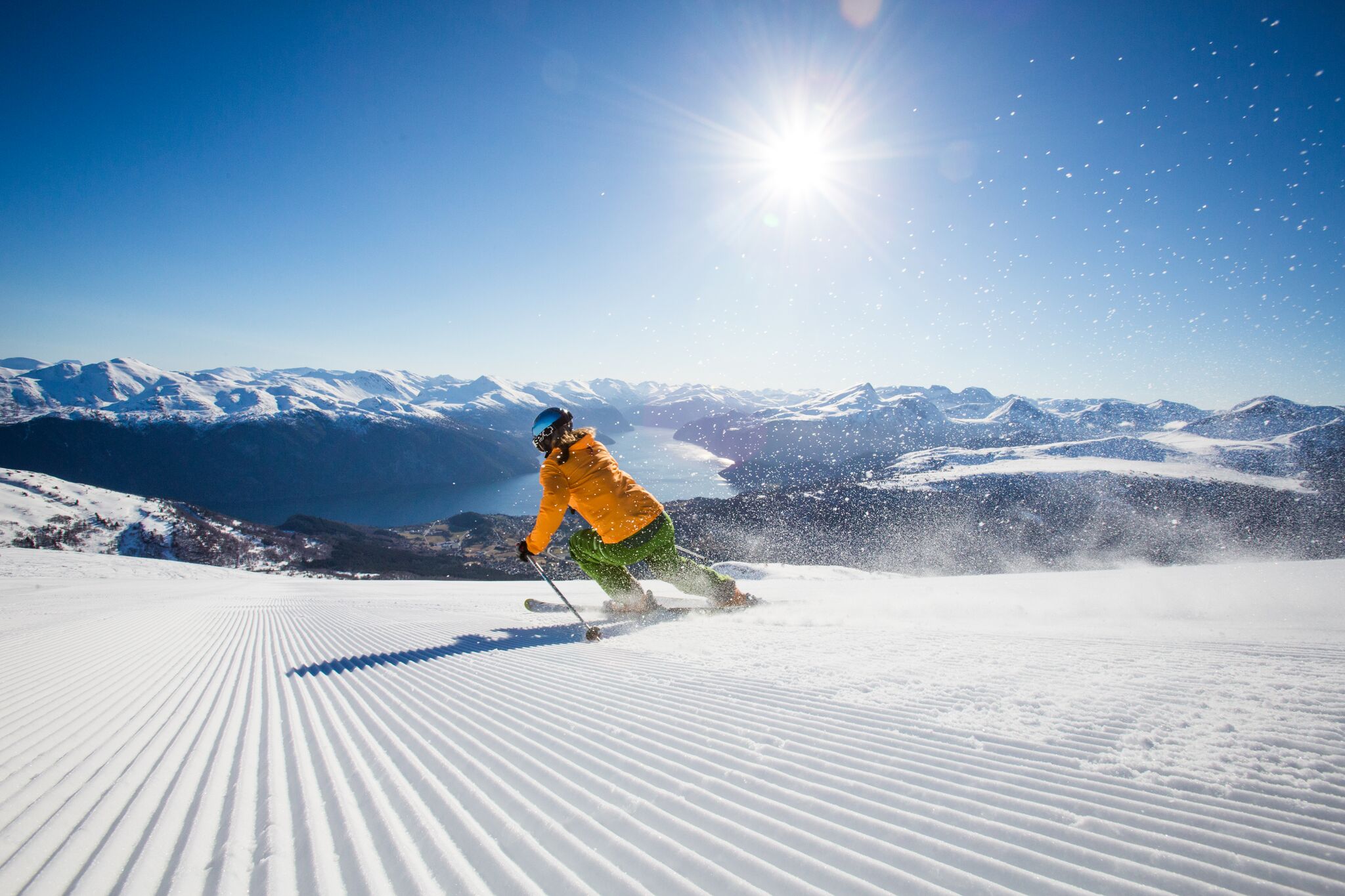 Norway's best ski resorts | Plan your skiing holiday