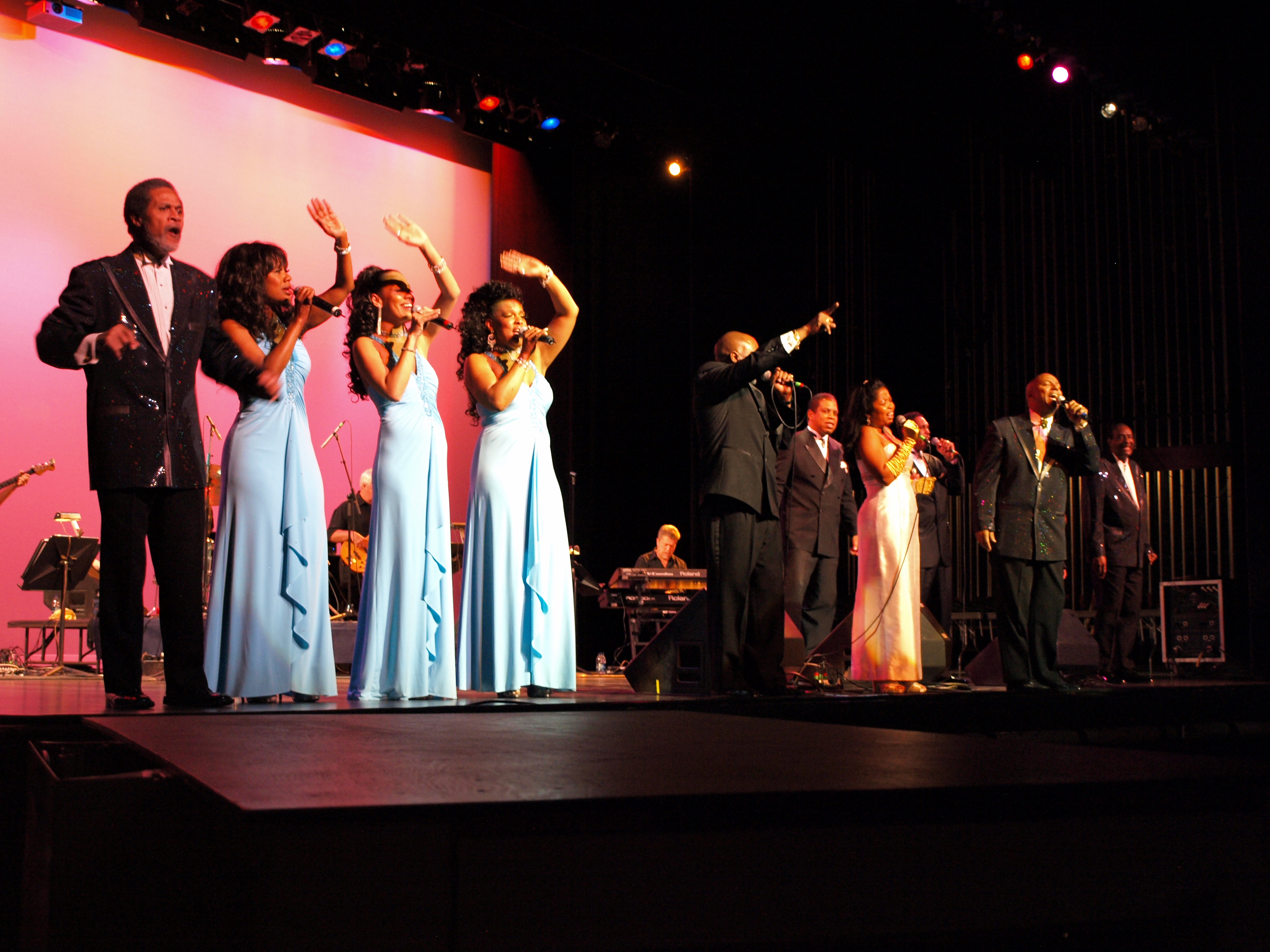 The Foundation of Performing Arts