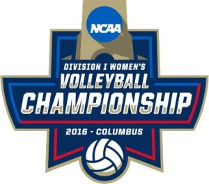 Volleyball Championship Logo 2016