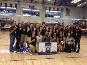 Boys Volleyball Team