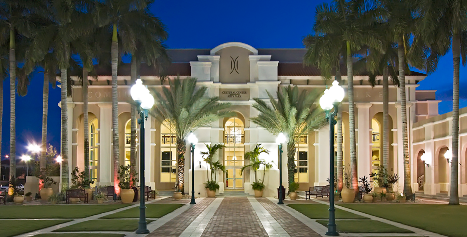 Miramar Parks Cultural Center Ansin Sports Complex