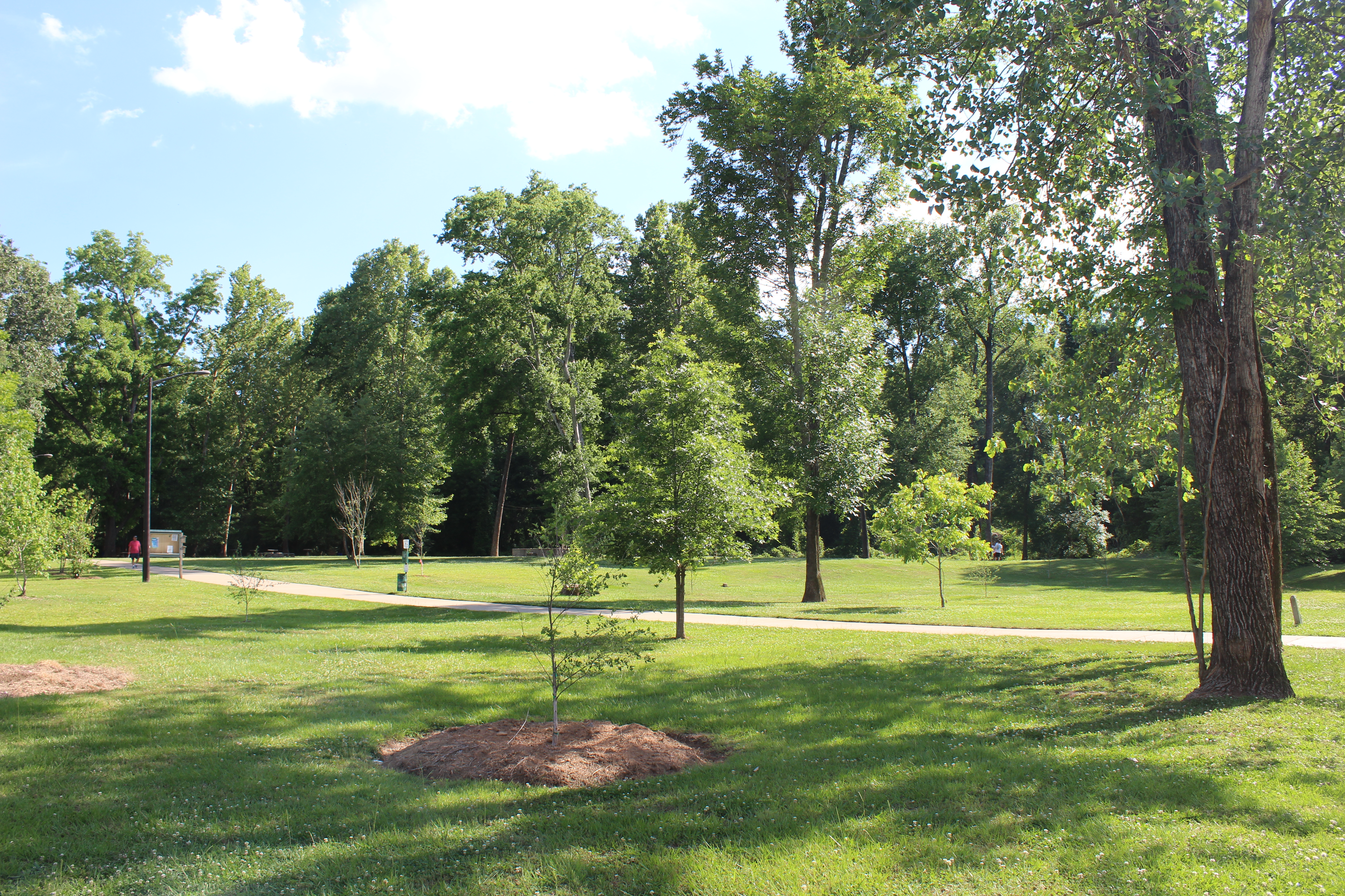 Oconee River Greenway park
