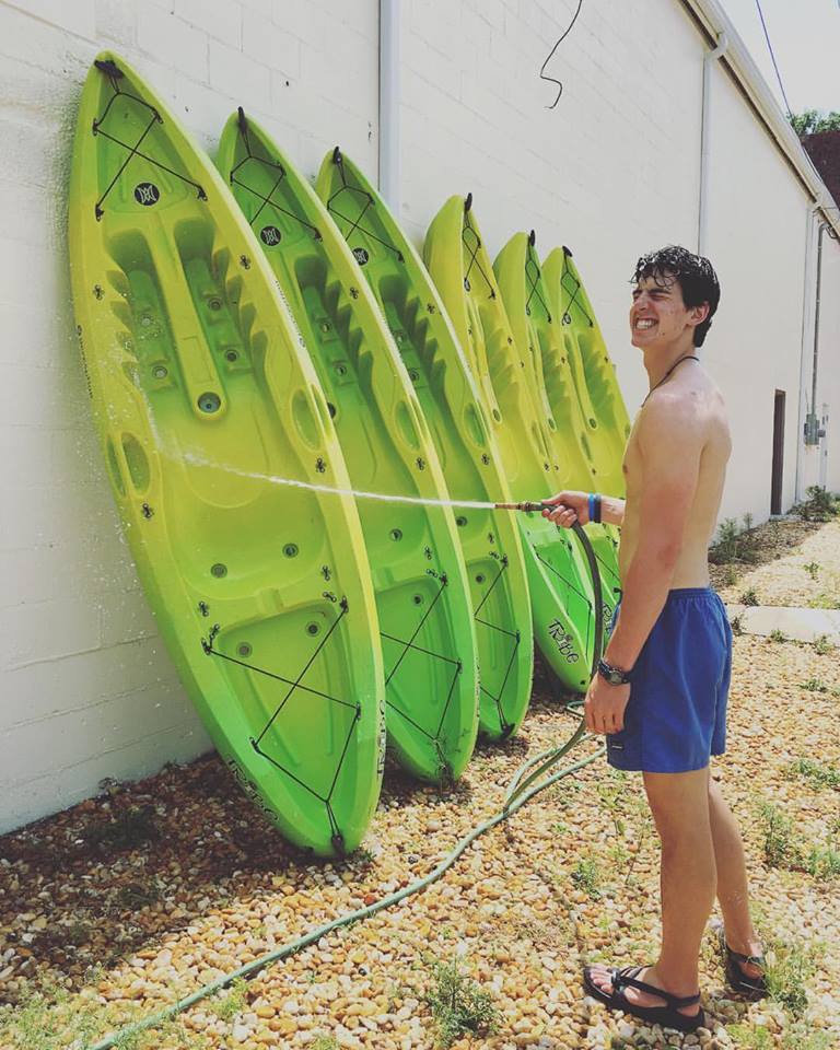 Photo Courtesy of Oconee Outfitters
