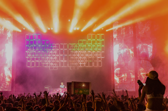 Life in Color at the Tacoma Dome