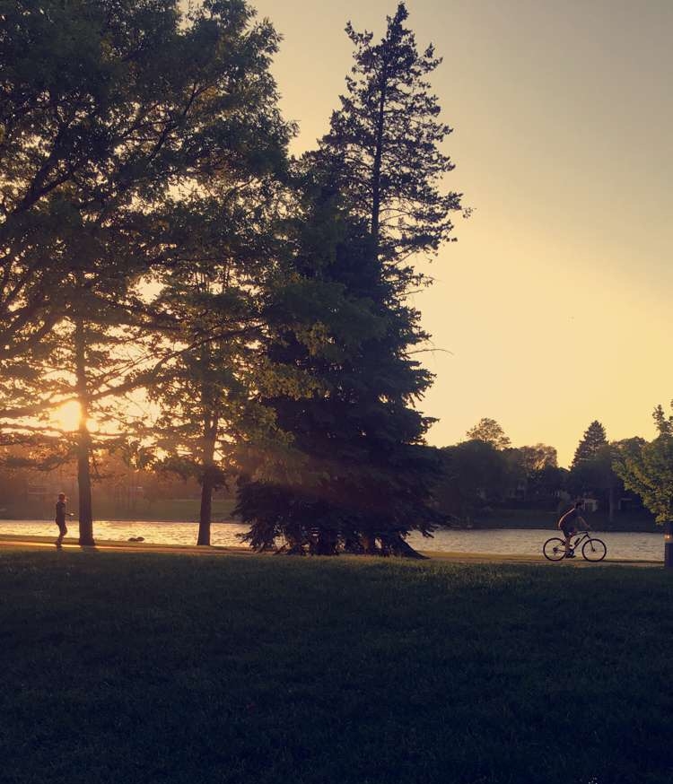 Sinnissippi Bike Path