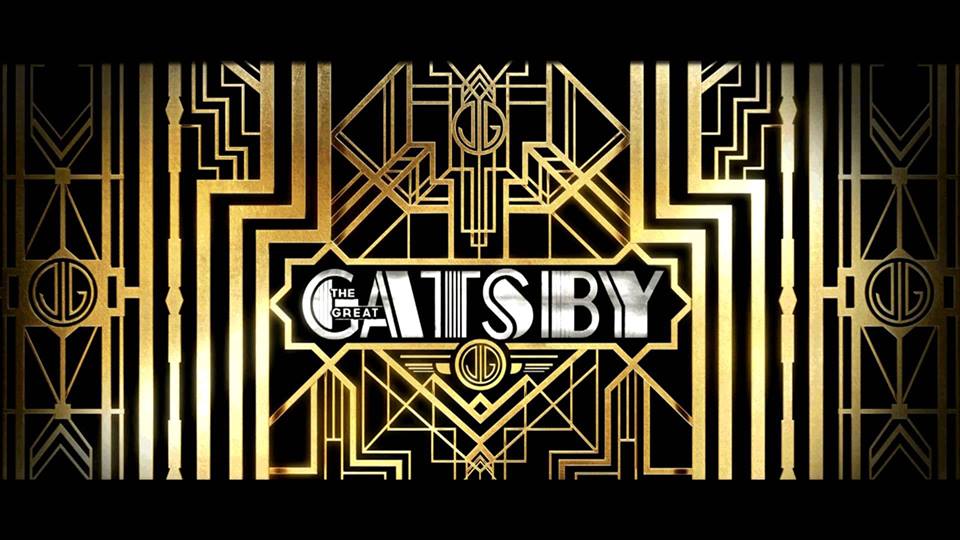 The Great Gatsby Logo