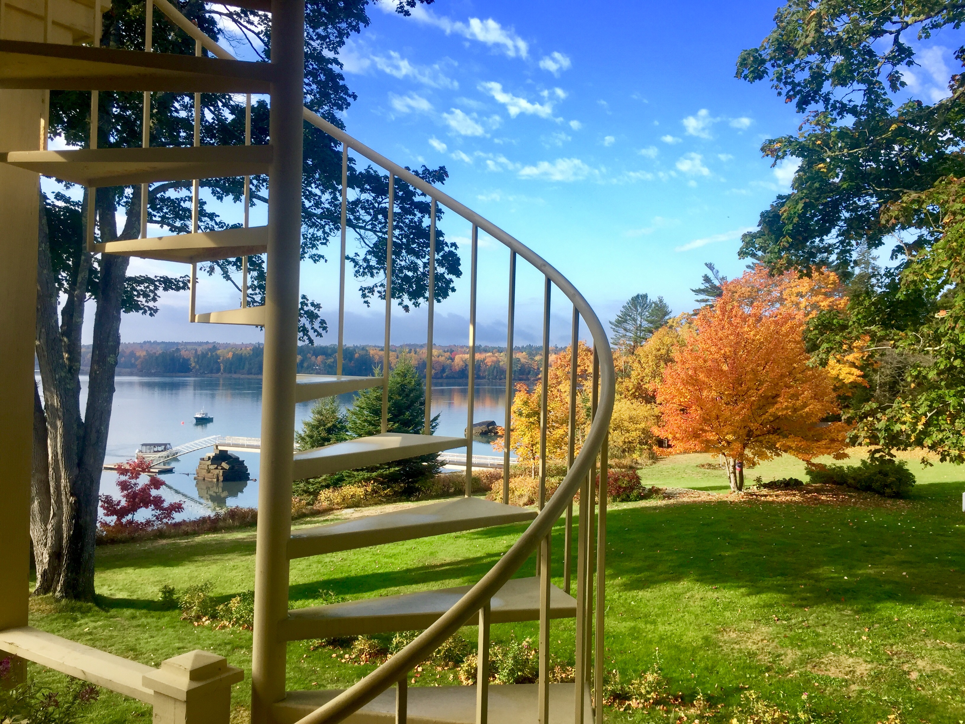 Lodging Downeast Acadia Maine Tourism Association