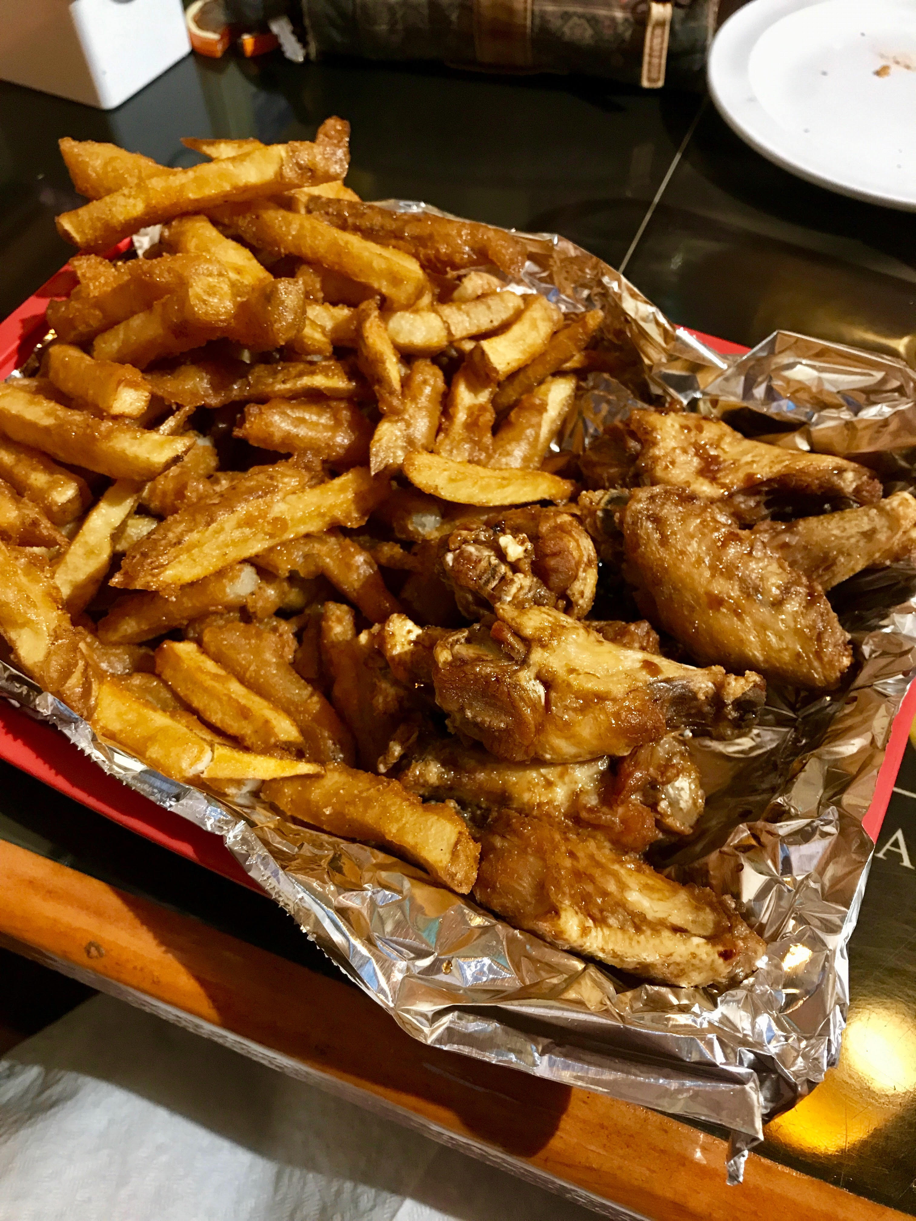 Best Wings in Milledgeville