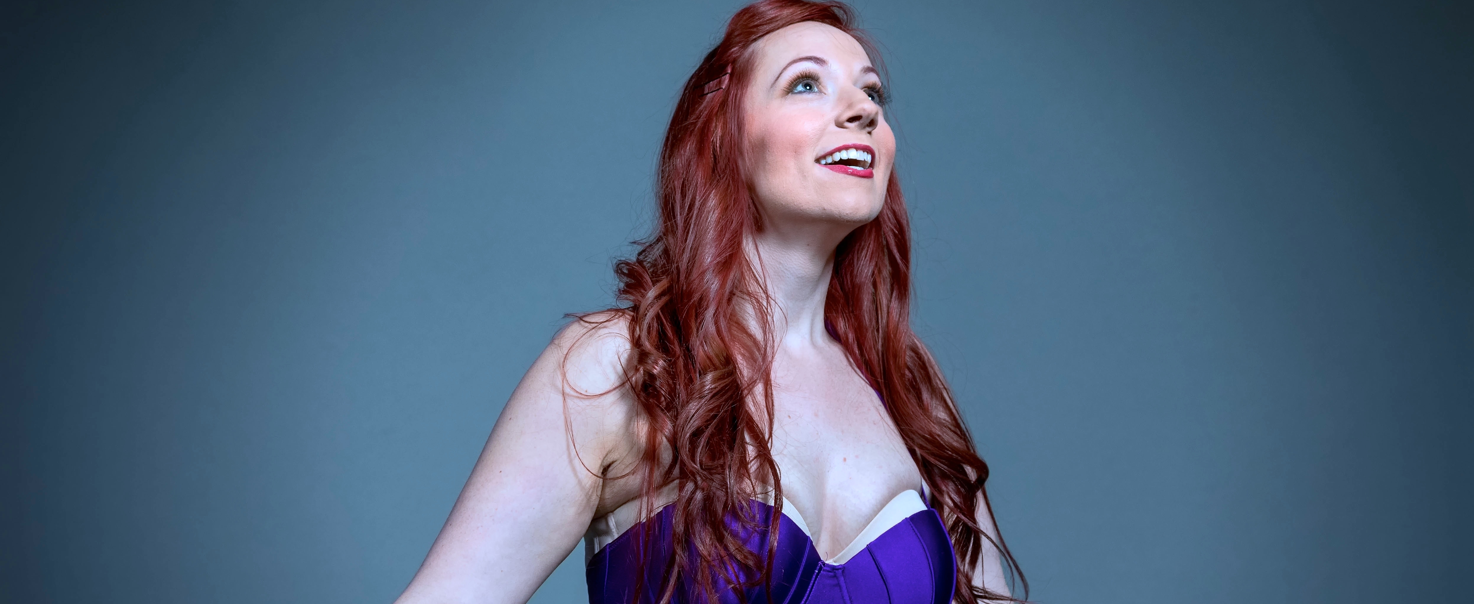 The Little Mermaid on stage at the Steel River Playhouse